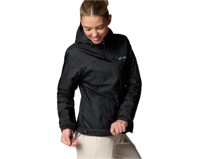 Куртка Columbia Switchback II с подкладкой из шерпи и технологией Omni Shield