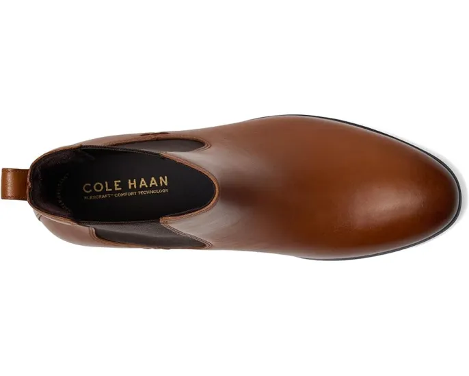 Челси-боты Cole Haan Newmark Grand с эластичными вставками и подошвой EVA