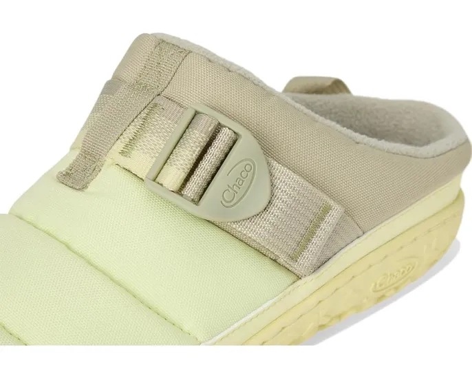 Клог Chaco Ramble Rugged с водостойким верхом и промежуточной подошвой EVR