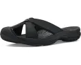 Сандалии KEEN Bali Leather Slide с защитой для пальцев и быстросохнущими ремнями