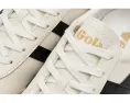 Кроссовки Gola Torpedo Leather из кожи с каучуковой подошвой винтажного стиля