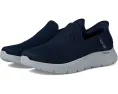 Бесконтактные слипоны SKECHERS Go Walk Flex с гелевой подушкой в пятке и стелькой из пены с эффектом памяти