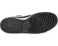 Кроссовки Nike Big Low с кожаным верхом и простроченными накладками