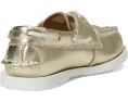 Детские лодочники Sperry Kids Authentic Original с мок-носком