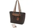 Сумка-тоут MICHAEL Michael Kors Jet Set Travel Medium East West с верхней молнией