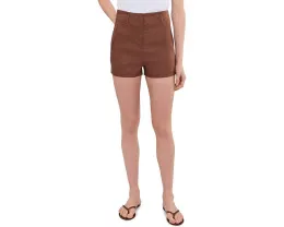 Шорты Joe's Jeans Frankie Tailored Shortie в полоску