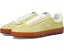 Кроссовки Lacoste Baseshot из замши с переработанными материалами
