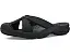 Сандалии KEEN Bali Leather Slide с защитой для пальцев и быстросохнущими ремнями