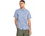 Рубашка RVCA Breezy с коротким рукавом в клетку