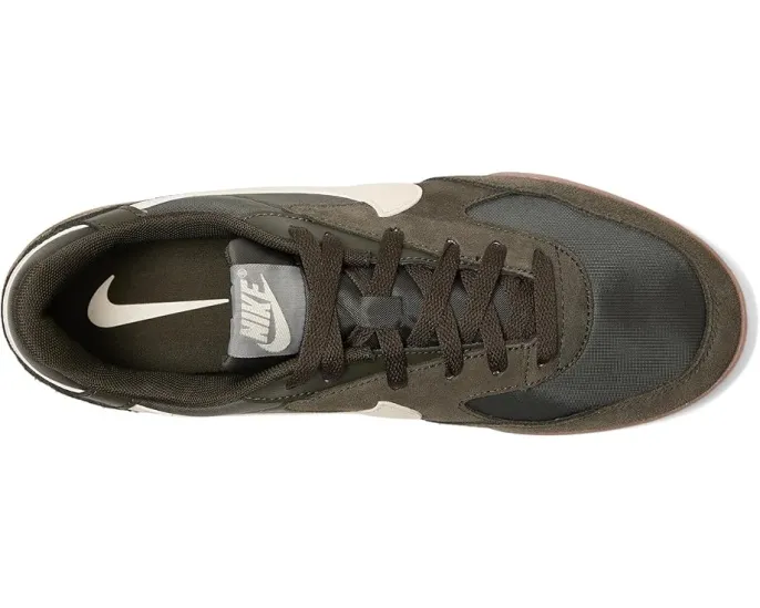 Кроссовки Nike Terra Manta Suede с протектором для бездорожья