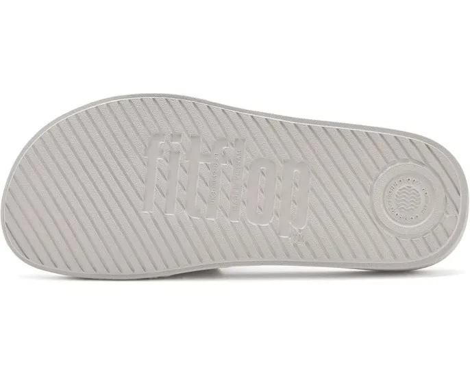 FitFlop Iqushion Pool Slides с широким ремешком