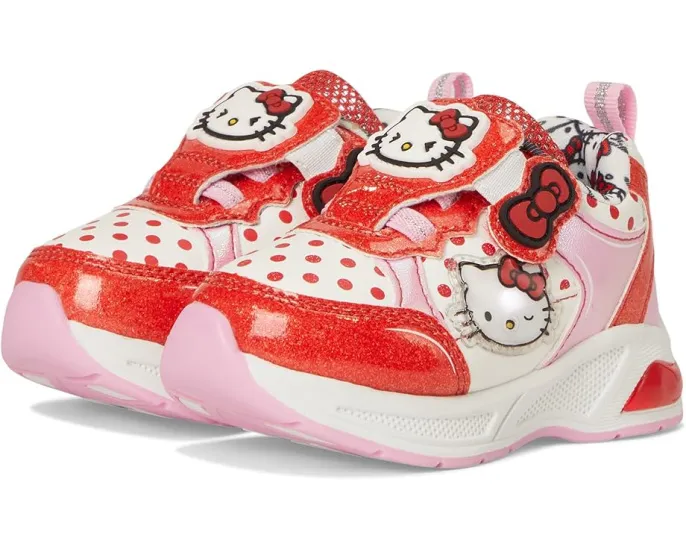 Ground Up светящиеся кроссовки Hello Kitty для малышей