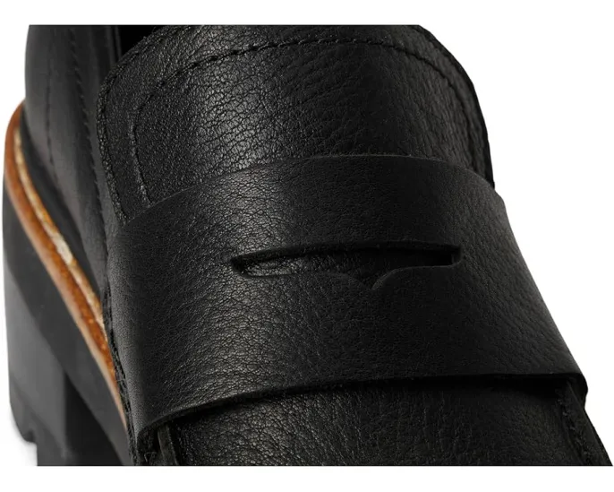 Водонепроницаемые лоферы SOREL Joan Now City из мягкой натуральной кожи