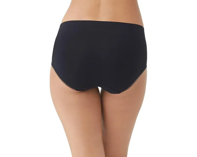 Бесшовные трусики Wacoal Feeling Flexible с широким поясом