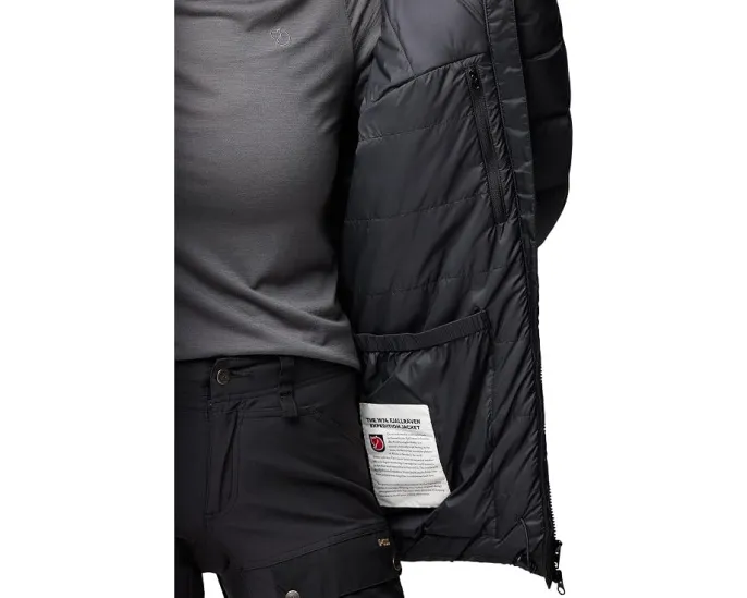 Fjällräven Expedition Mid Winter Jacket W зимняя куртка для женщин