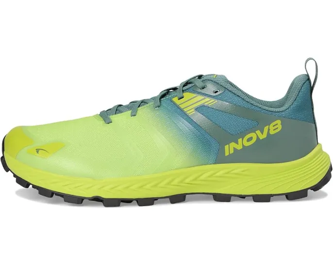 Беговые кроссовки INOV8 Trailtalon Speed с широким мыском и усиленной подошвой