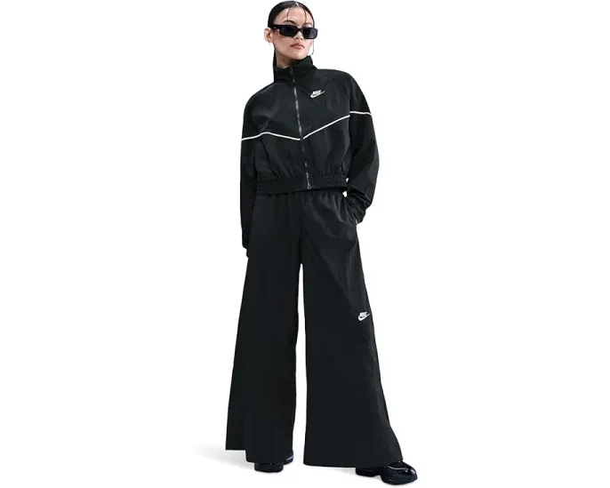 Широкие брюки Nike Sportswear из ткани