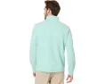 Кофта Vineyard Vines Saltwater Quarter Zip на молнии из мягкой смесовой ткани