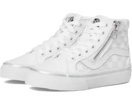 Детские высокие кроссовки Vans Sk8-Hi Reissue с боковой молнией