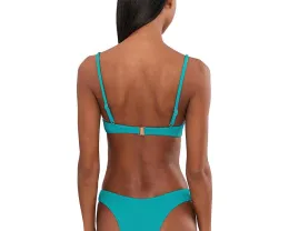Бюстгальтер Seafolly Sea Dive на косточках с регулируемыми бретелями