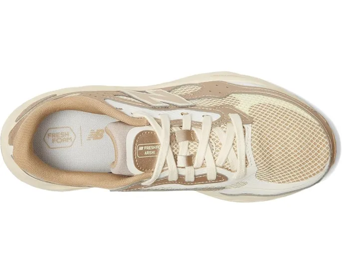 Кроссовки New Balance Fresh Foam Arishi v4 Tiralux с технологией Fresh Foam