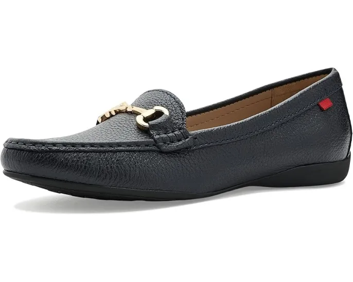 Лоферы Marc Joseph New York Carter Road с мягкой кожей и резиновой подошвой