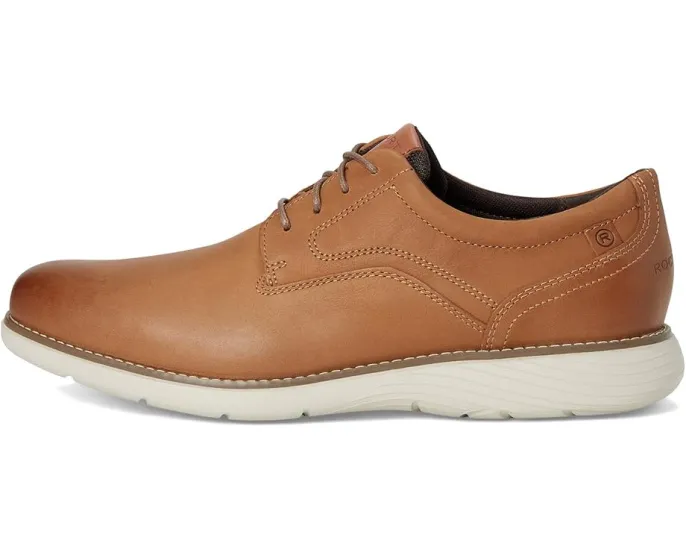 Туфли Rockport Garett Plain Toe с технологией truTECH для легкости
