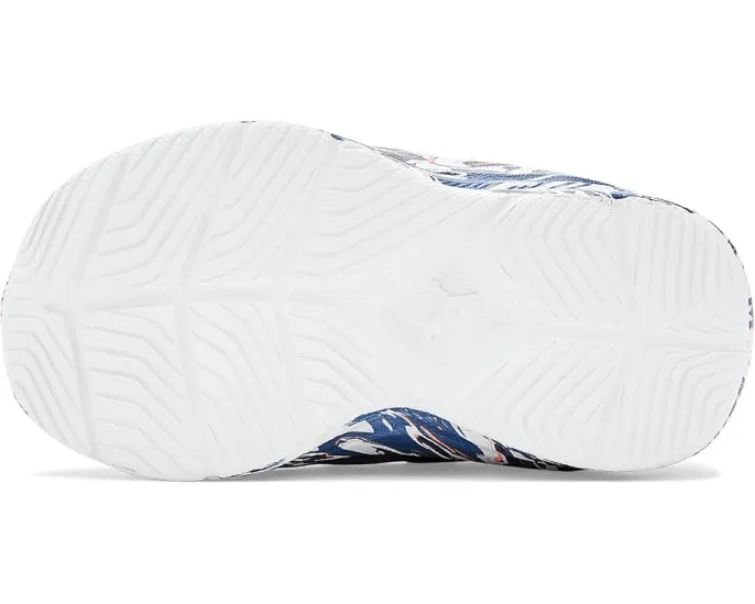 Детские слипоны PUMA Softride One4All с технологией PUMALITE и сетчатым верхом