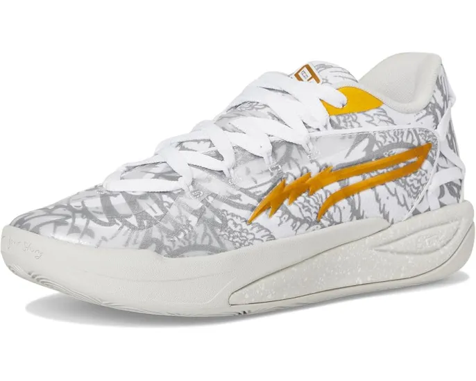 PUMA баскетбольные кроссовки Stewie Harry Potter с азотной пеной