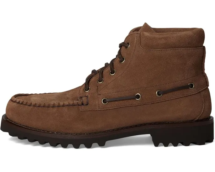 Чакка ботинки L.L.Bean Allagash Handsewn с ручной строчкой