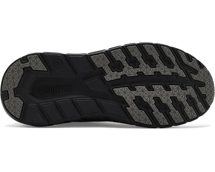 Кроссовки ортопедические Anodyne No. 22 Sport Runner с системой Heel Assist