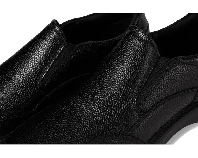 Мокасины Marc Joseph New York Chicago Road с технологией Hands Free и кожаным верхом