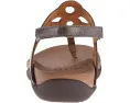 Сандалии Rockport Ramona с T-образным ремешком и застежкой на липучке