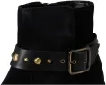 Ботинки Clarks Morzine Buckle из замши с пряжками и формованной стелькой