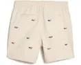 Шорты с вышивкой на резинке Vineyard Vines для детей