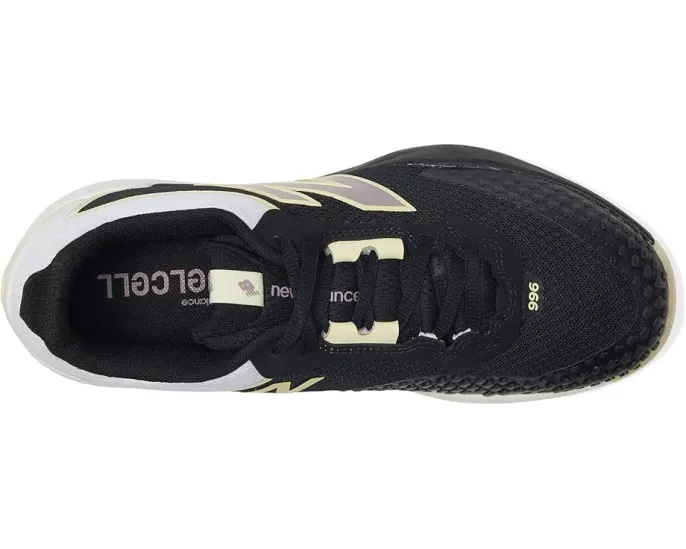 Теннисные кроссовки New Balance FuelCell 996v6 с пеной FuelCell и технологией NDure