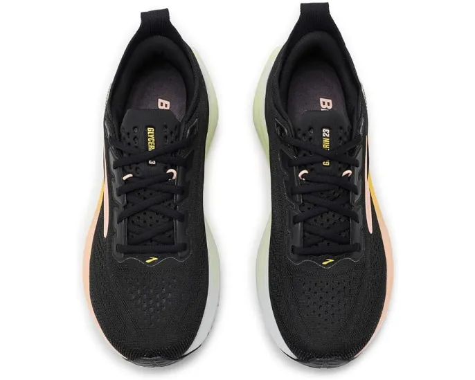 Brooks Glycerin 23 с усиленным сетчатым верхом и амортизацией DNA Tuned