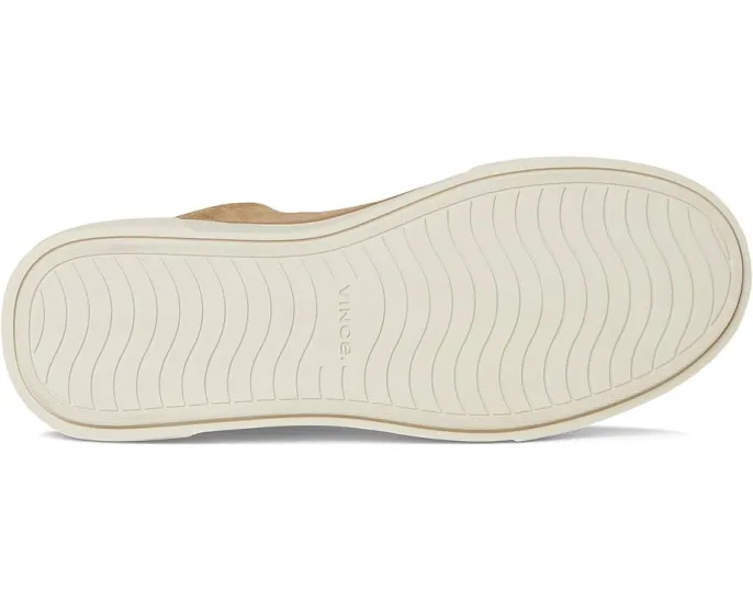 Кроссовки Vallejo от Vince из замши с поддержкой свода стопы