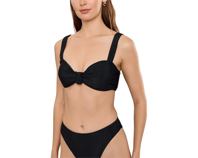 Топ Sophia с чашечками и регулируемыми бретелями Beach Riot