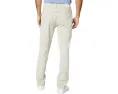 Джинсы Hudson Blake Slim Straight в цвете Light Ash