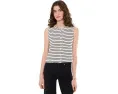 Топ Tuck Stitch Shell с пуговицами Madewell