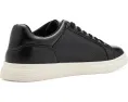 Кеды Steve Madden Philip черные на шнурках