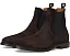 Челси ботинки Tanner от Allen Edmonds из замши с эластичными вставками и кожаной подошвой