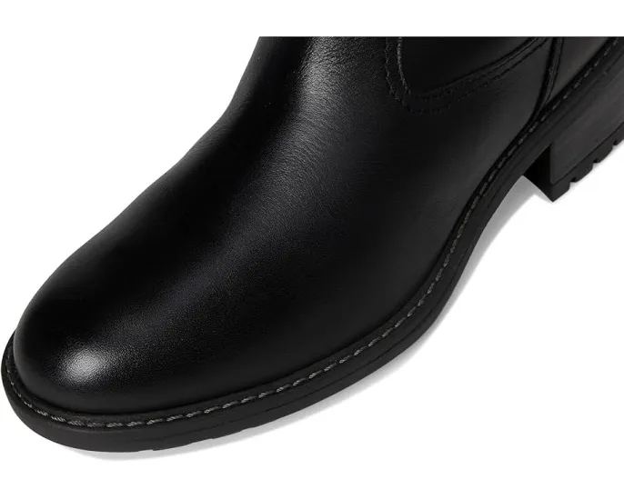 Кожаные ботинки PIKOLINOS Medina на грубой подошве и квадратном каблуке