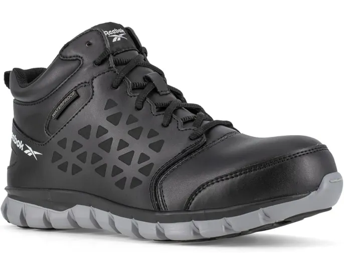 Reebok кроссовки рабочие Sublite Cushion Work с композитным носком
