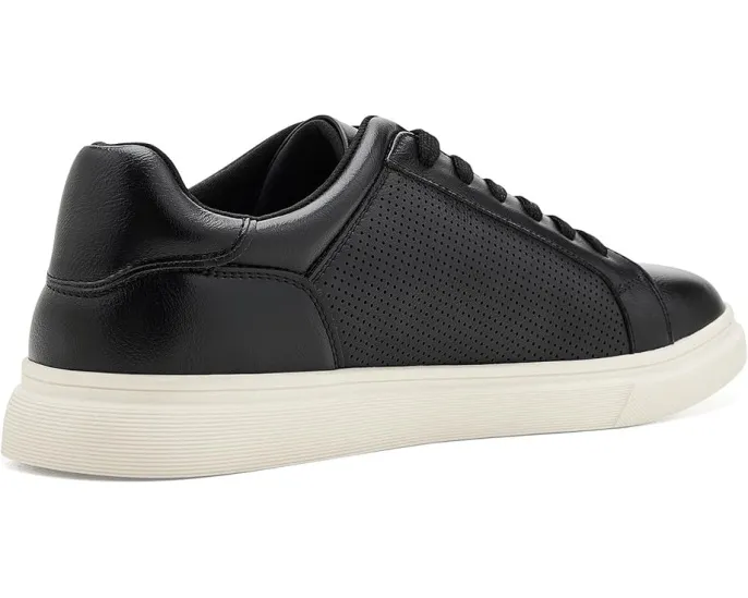 Кеды Steve Madden Philip черные на шнурках