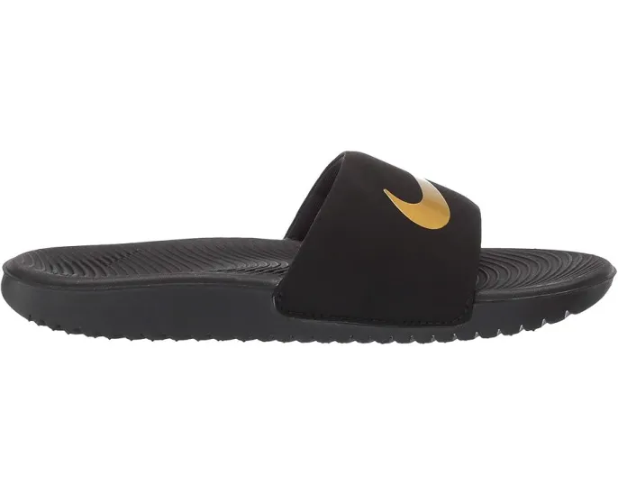 Детские сандалии Nike Kawa Slide с подошвой Solarsoft