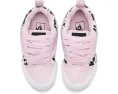 Кроссовки Vans Kids Knu Skool для детей с объемным логотипом