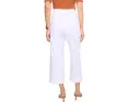 Укороченные брюки из двухслойного стретч-хлопка Lauren Ralph Lauren