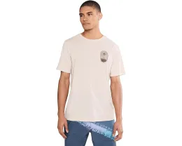 Hurley Seclusion Футболка с коротким рукавом и принтом на груди